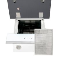 Grand Gloucester 60 (белый/нержавеющая сталь) Image #3