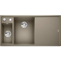Blanco Axia III 6 S доска ясень чаша слева, серый бежевый  [524650]