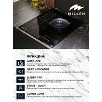 MILLEN MIH 452 BL Image #3
