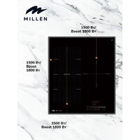 MILLEN MIH 452 BL Image #5