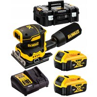 DeWalt DCW200P2 (с 2-мя АКБ 5 Ah, кейс)