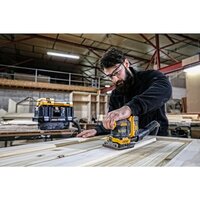DeWalt DCW200P2 (с 2-мя АКБ 5 Ah, кейс) Image #8