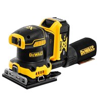 DeWalt DCW200P2 (с 2-мя АКБ 5 Ah, кейс) Image #2
