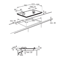 Electrolux KGG643753K Image #12