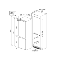 Smeg C8174TNE Image #2