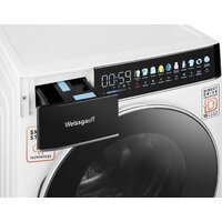Weissgauff WM 58411 Direct Drive Inverter Premium Steam Image #6