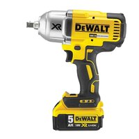 DeWalt DCF899HP2 (с 2-мя АКБ 5 Ah, кейс) Image #2