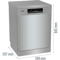 Gorenje GS642E90X Image #9