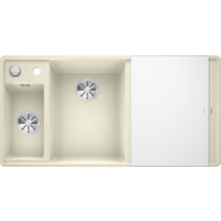 Blanco Axia III 6 S-F жасмин доска из стекла правая (524673)