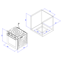 Weissgauff WGO 700 D INOX Image #18