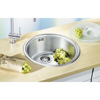 Blanco Rondosol нержавеющая сталь матовая (513306) Image #3