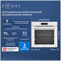 ZUGEL ZOE601W Image #3