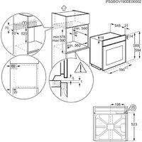 Electrolux EOE8P39H Image #7