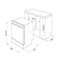 BEKO BDIS38121Q Image #4