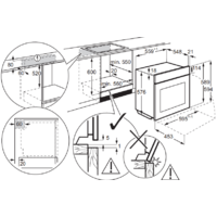 Electrolux EOF5F70X Image #4
