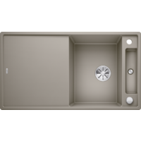 Blanco Axia III 5 S серый беж доска из стекла (523222) Image #2
