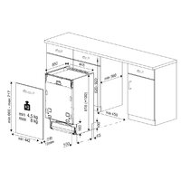 Hotpoint-Ariston HIS 6D59 Image #4