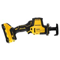 DeWalt DCS369M2 (с 2-мя АКБ 4 Ah, кейс) Image #5