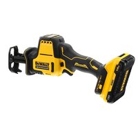 DeWalt DCS369M2 (с 2-мя АКБ 4 Ah, кейс) Image #3
