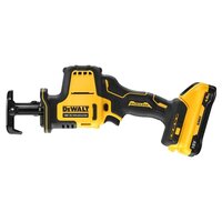 DeWalt DCS369M2 (с 2-мя АКБ 4 Ah, кейс) Image #4