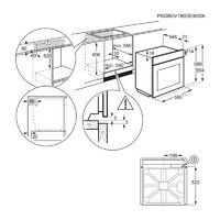 Electrolux LOE8P39X Image #5