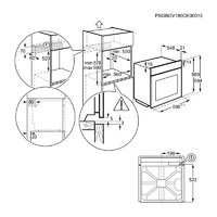 Electrolux LOE8P39X Image #6