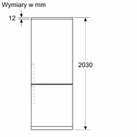 Bosch KGN492IAF Image #12