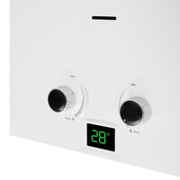 Ballu GWH 12 Fiery Image #3