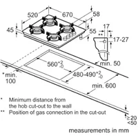 Bosch POP7C2P30O Image #6