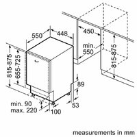 Bosch SPV8ZMX06Q Image #12
