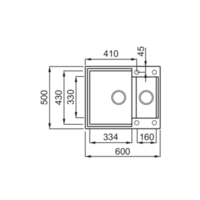 Elleci Easy 150 G43 Tortora Image #2