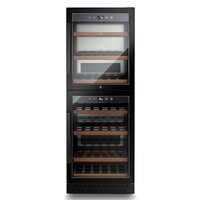 CASO WineChef Pro 126-2D black Image #2