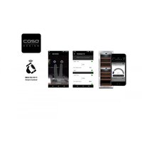 CASO WineChef Pro 126-2D black Image #3