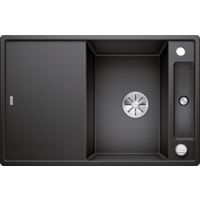 Blanco Axia III 45 S антрацит доска ясень (523173) Image #2