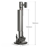 Mijia Handheld Vacuum Cleaner 3 серый (E202) Image #2