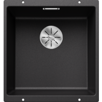 Blanco Subline 400-U Silgranit антрацит (523422)