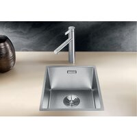 Blanco Claron 340-IF нержавеющая сталь матовая Durinox (523388) Image #2