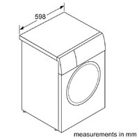 Bosch WGB254A0SN Image #8