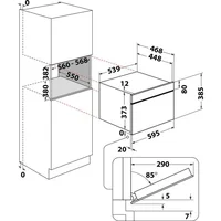 Whirlpool WMD6O4TB Image #6