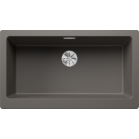 Blanco Vintera XL 9-UF Silgranit вулканический серый (526800)