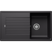 Blanco Zia 45 SL Silgranit чёрный (526011)