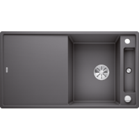 Blanco Axia III 5 S тёмная скала доска из стекла (523216) Image #2