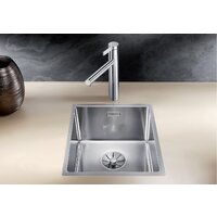 Blanco Claron 340-IF нержавеющая сталь полированная (521570) Image #2