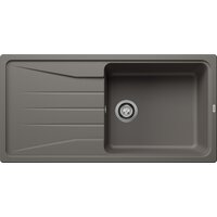 Blanco Sona XL 6 S Silgranit вулканический серый (527341)