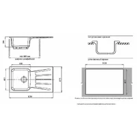 GranFest Standart GF-S850L (бежевый) Image #2
