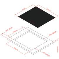 Monsher MHE 6013 Image #5