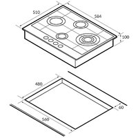 Hiberg VM 6145 W  Image #5