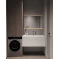 Weissgauff WMD 888 Touch Inverter Steam Silver Image #9