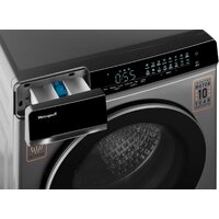 Weissgauff WMD 888 Touch Inverter Steam Silver Image #7