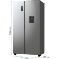Gorenje NRR9185EAXLWD Image #10